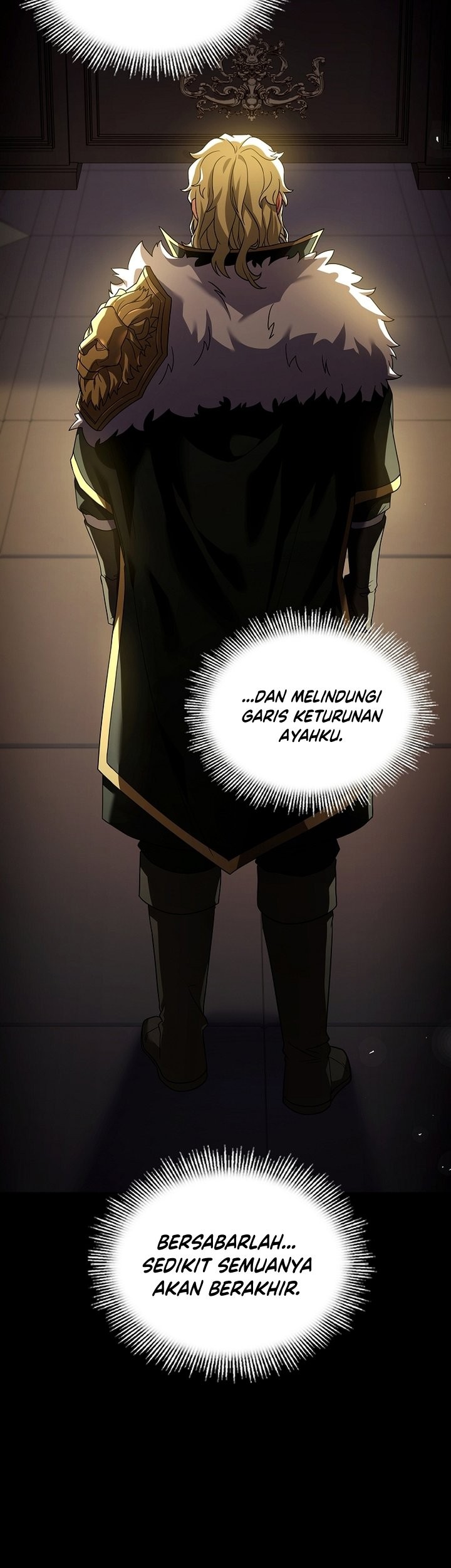 Return of The Greatest Lancer Chapter 120 - halaman 60