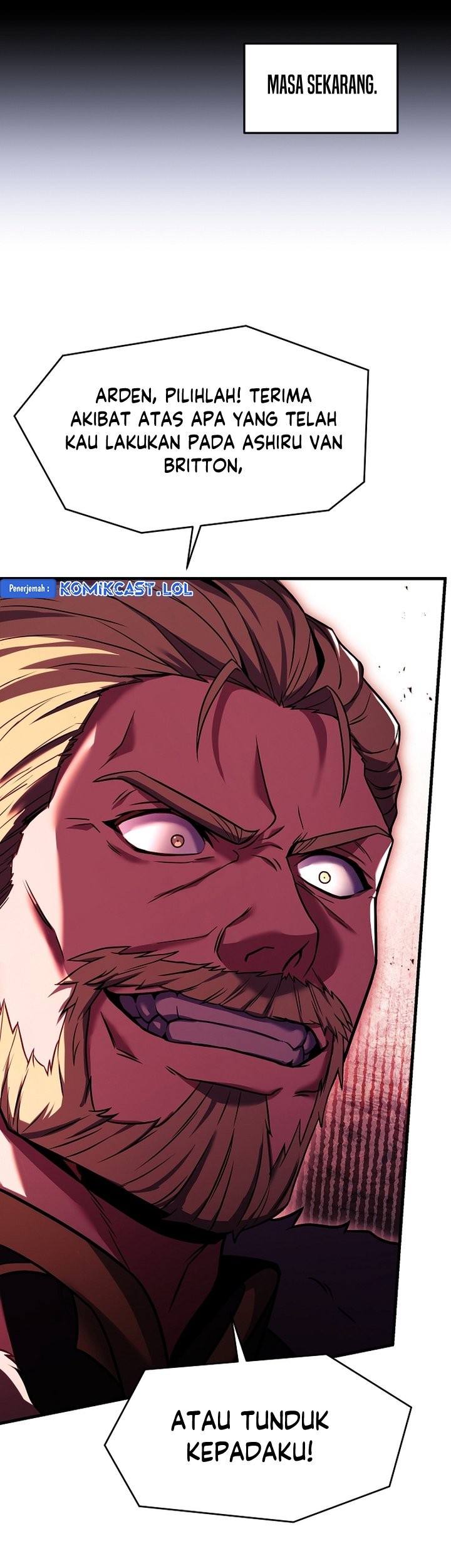 Return of The Greatest Lancer Chapter 120 - halaman 62