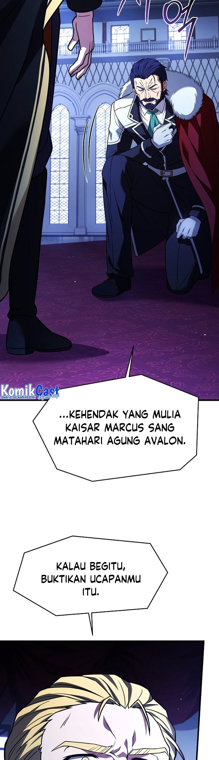 Return of The Greatest Lancer Chapter 120 - halaman 64