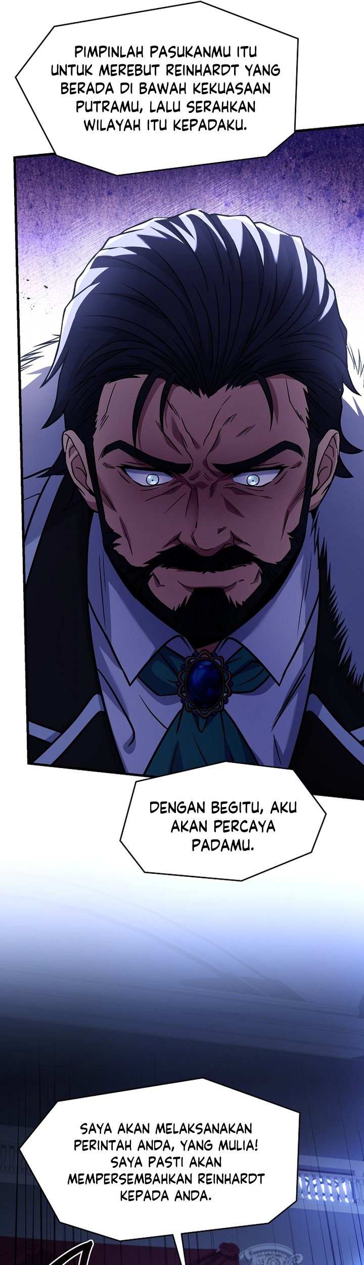 Return of The Greatest Lancer Chapter 120 - halaman 66