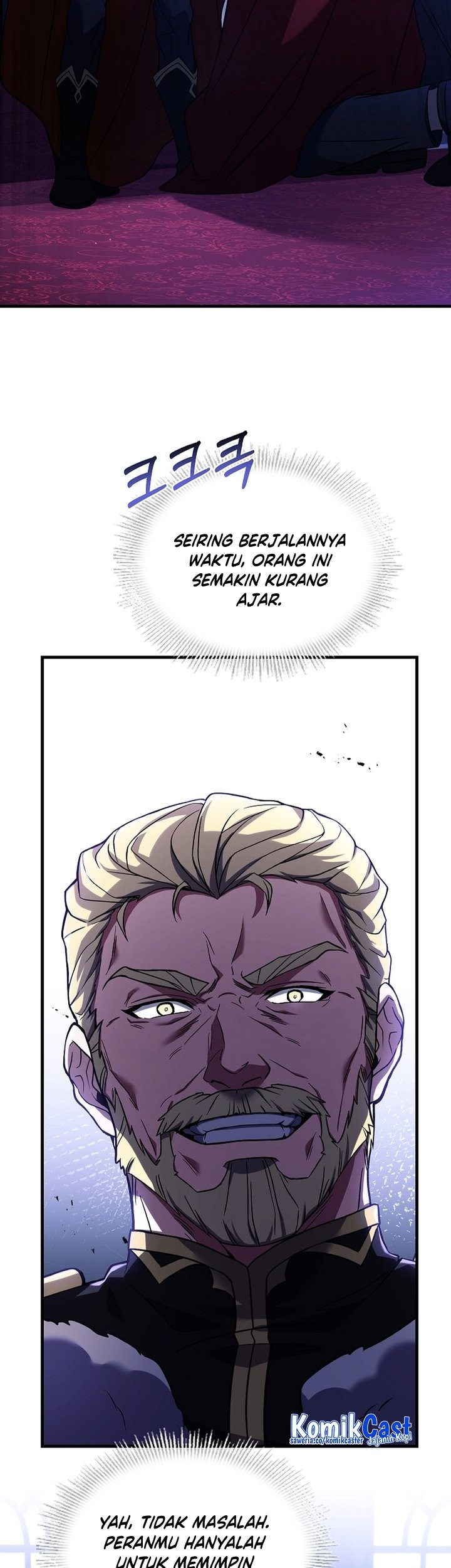 Return of The Greatest Lancer Chapter 120 - halaman 68