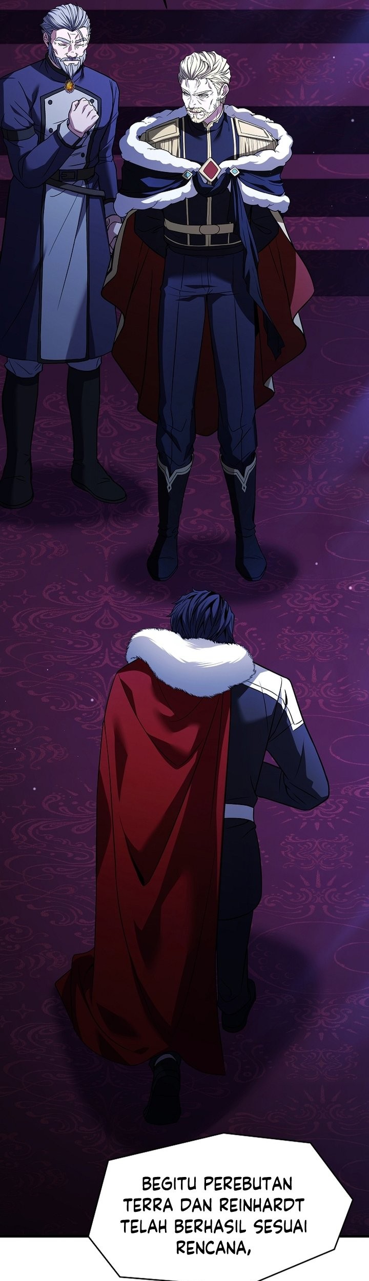 Return of The Greatest Lancer Chapter 120 - halaman 70