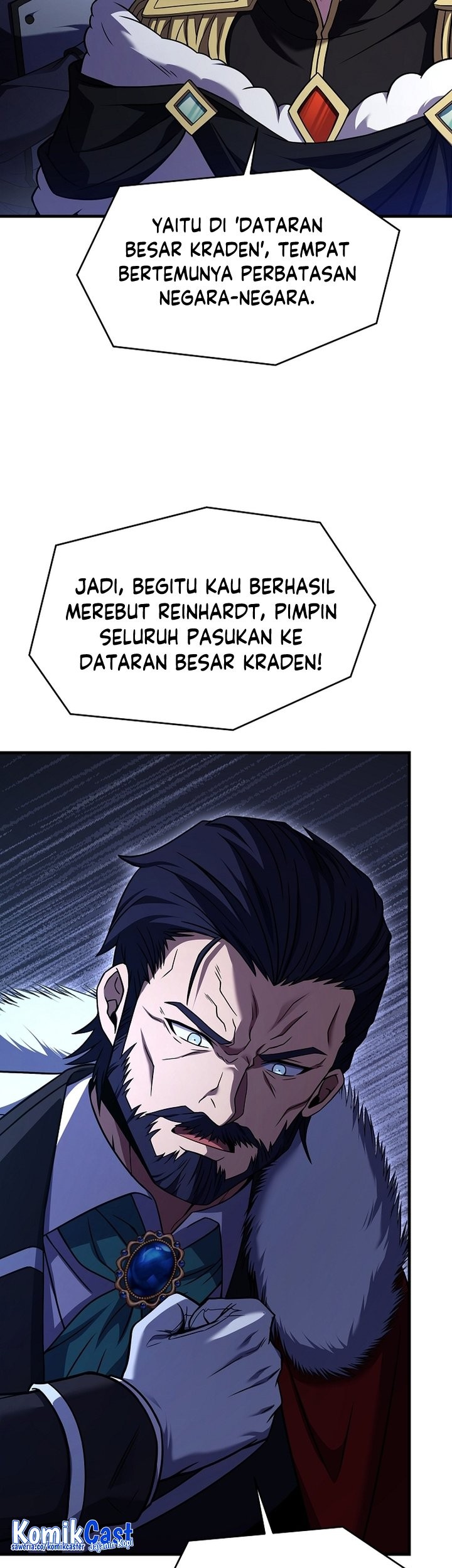 Return of The Greatest Lancer Chapter 120 - halaman 72