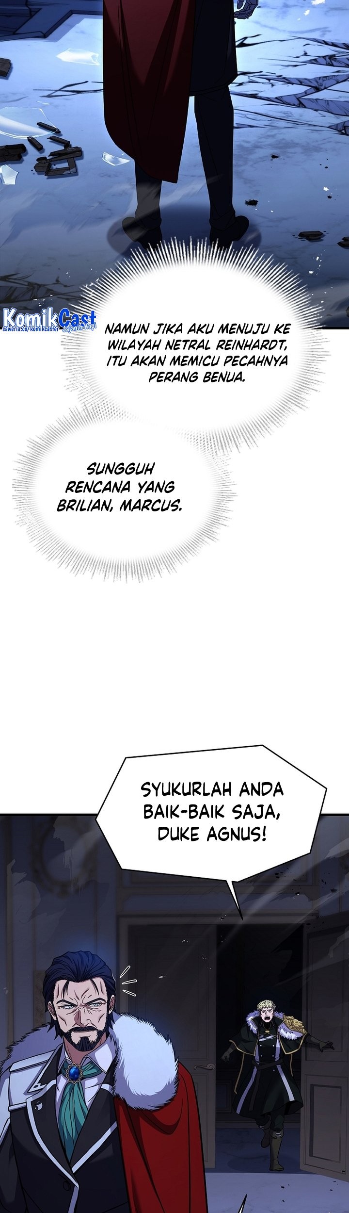 Return of The Greatest Lancer Chapter 120 - halaman 76