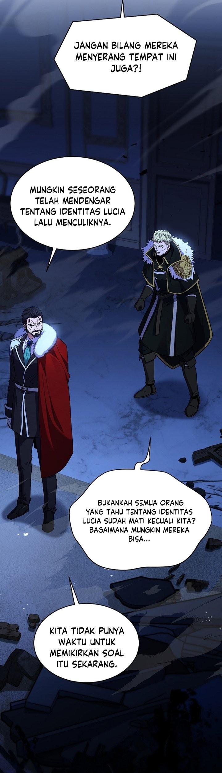 Return of The Greatest Lancer Chapter 120 - halaman 78