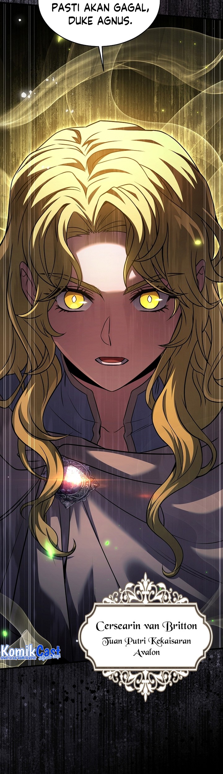 Return of The Greatest Lancer Chapter 120 - halaman 83