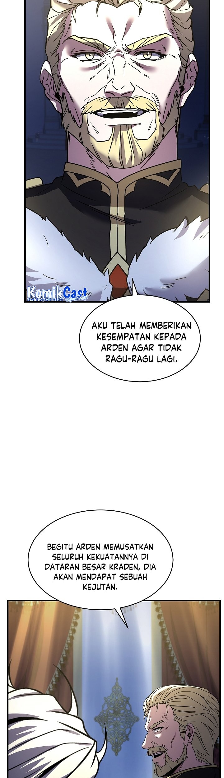 Return of The Greatest Lancer Chapter 121 - halaman 16