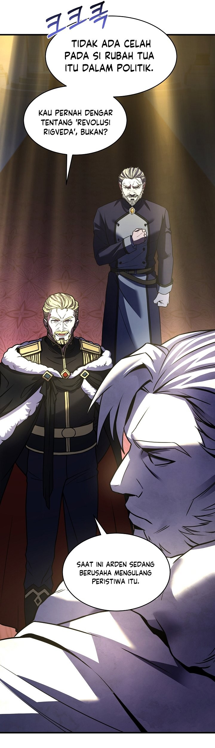 Return of The Greatest Lancer Chapter 121 - halaman 18