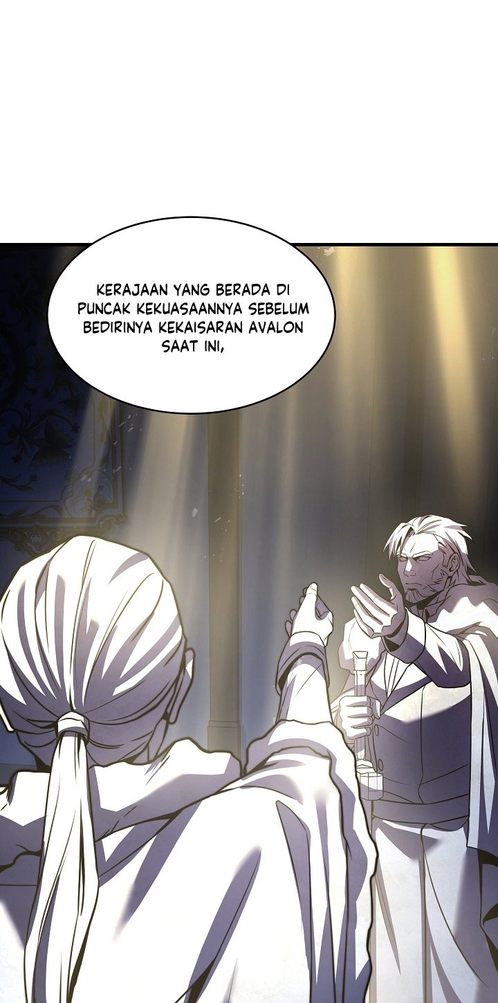 Return of The Greatest Lancer Chapter 121 - halaman 19