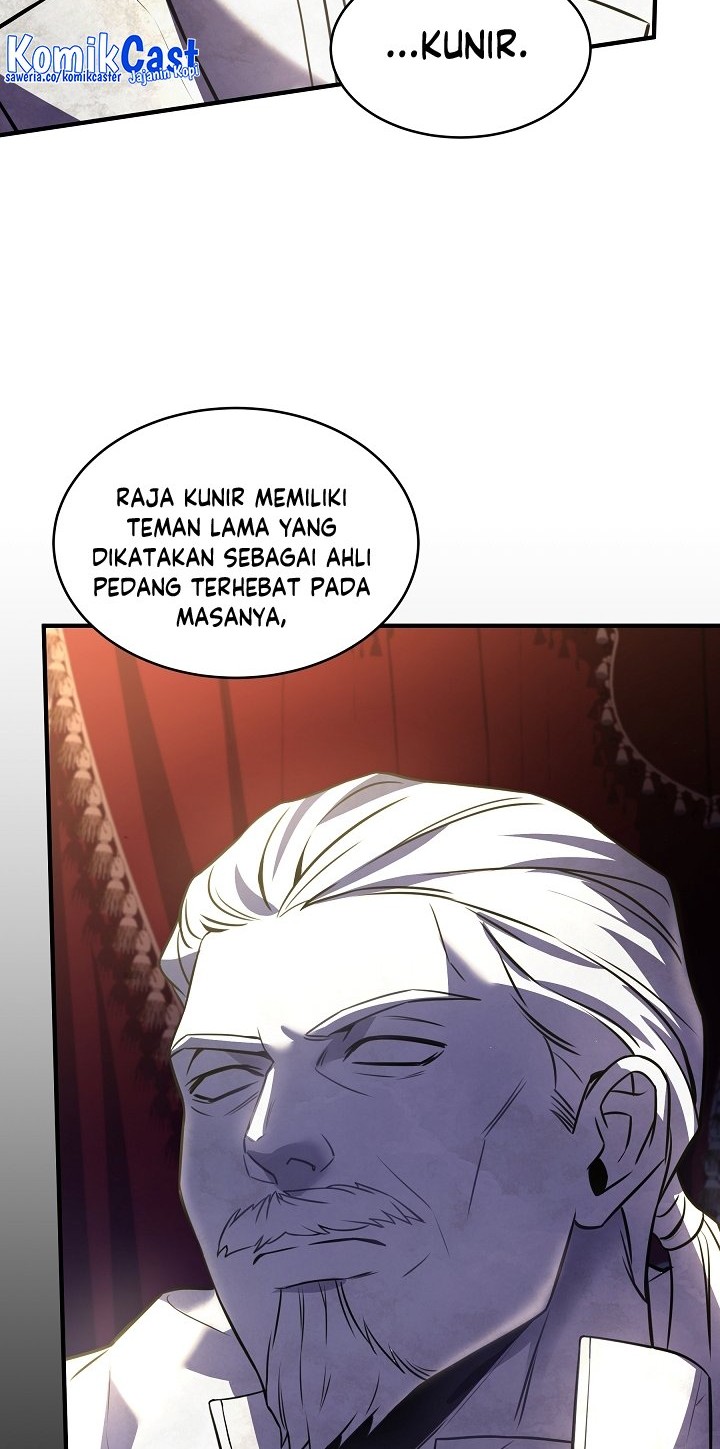 Return of The Greatest Lancer Chapter 121 - halaman 21