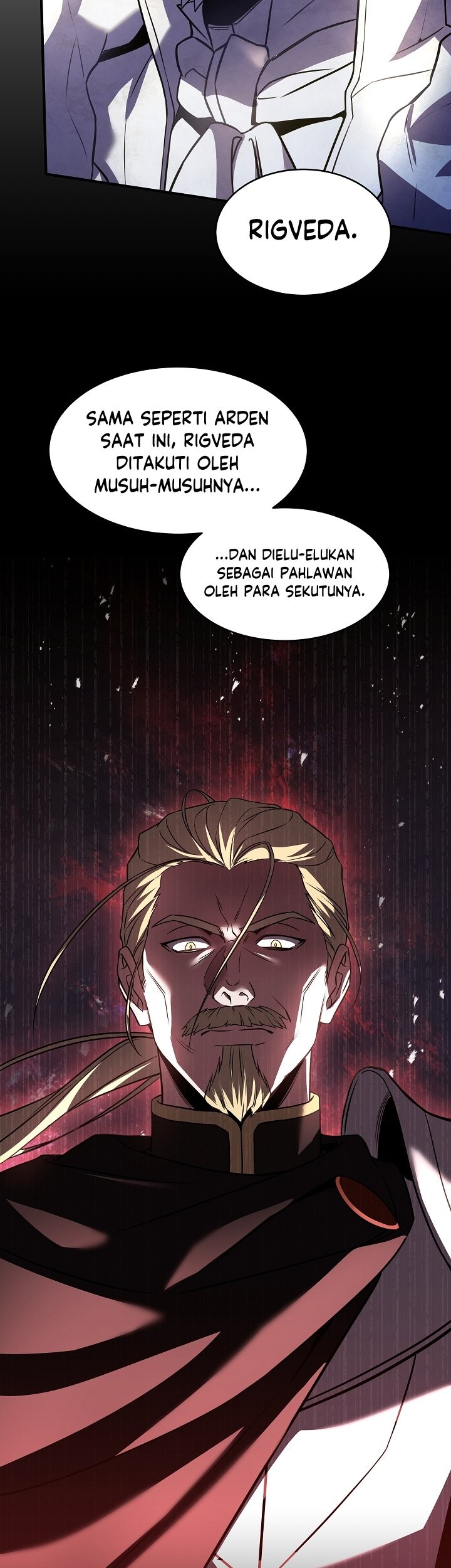 Return of The Greatest Lancer Chapter 121 - halaman 22