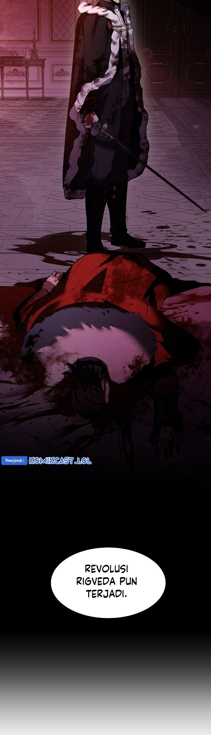 Return of The Greatest Lancer Chapter 121 - halaman 24