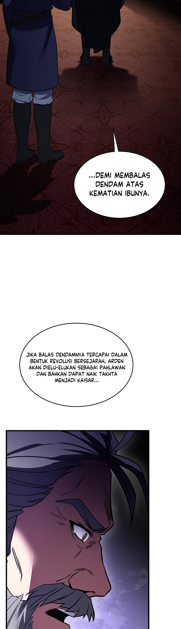 Return of The Greatest Lancer Chapter 121 - halaman 26