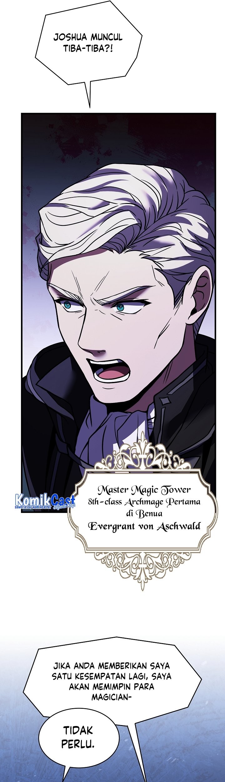 Return of The Greatest Lancer Chapter 121 - halaman 34