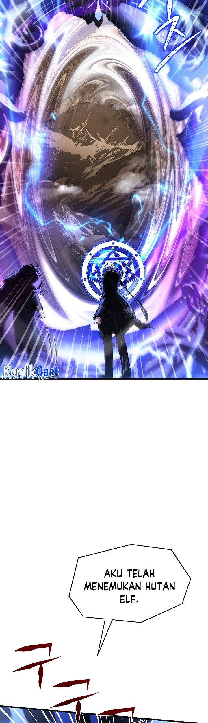 Return of The Greatest Lancer Chapter 121 - halaman 38
