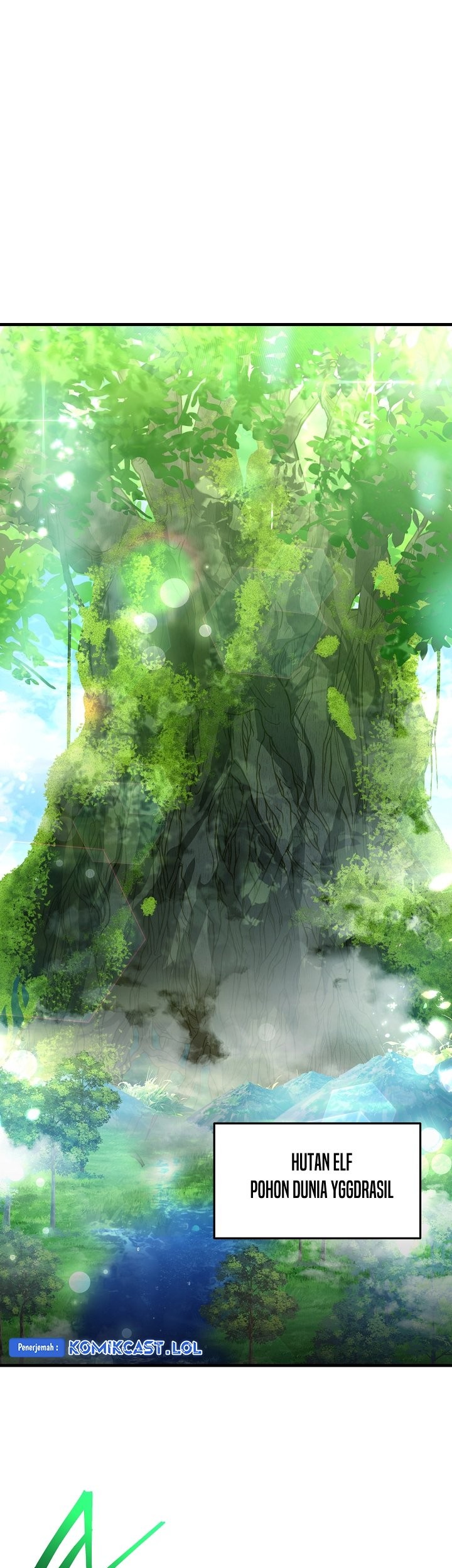 Return of The Greatest Lancer Chapter 121 - halaman 46