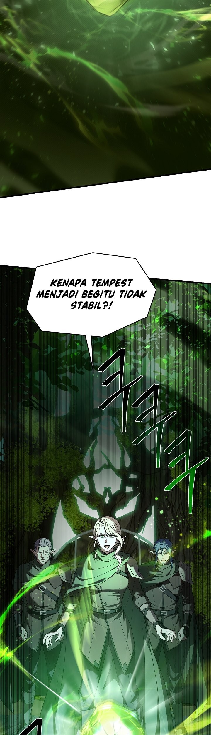 Return of The Greatest Lancer Chapter 121 - halaman 48
