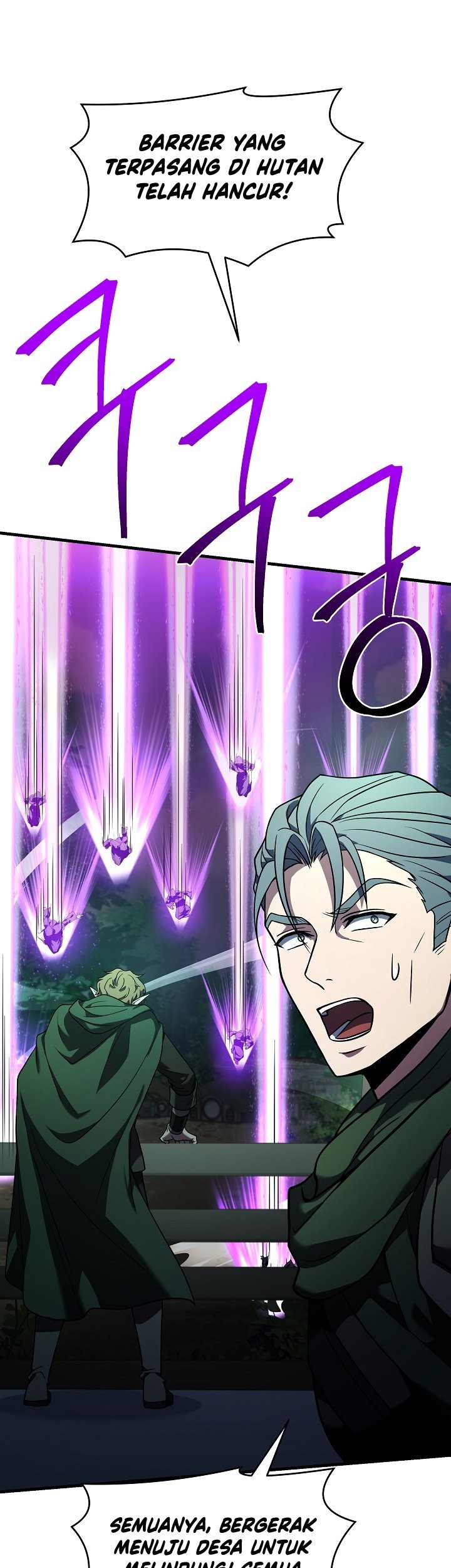 Return of The Greatest Lancer Chapter 121 - halaman 58