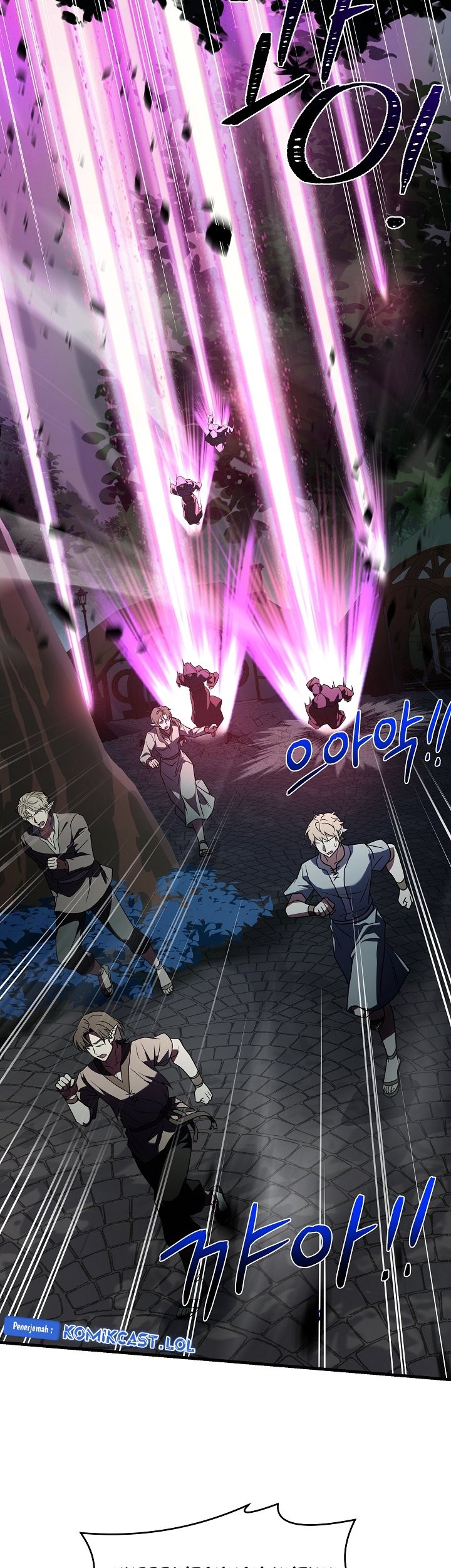 Return of The Greatest Lancer Chapter 121 - halaman 60