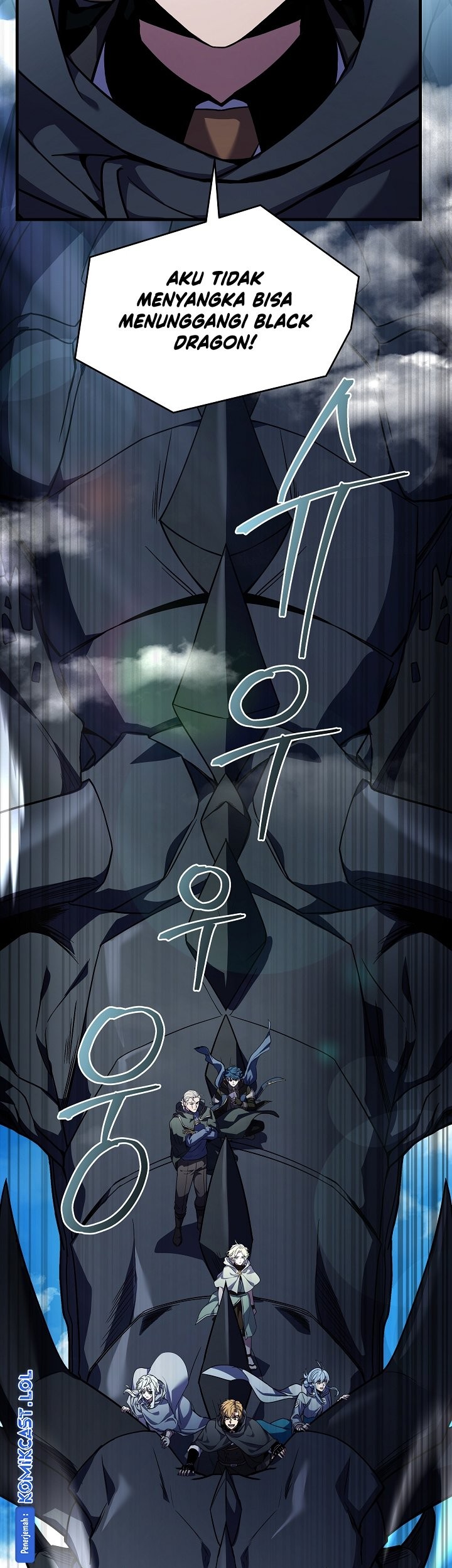 Return of The Greatest Lancer Chapter 121 - halaman 64
