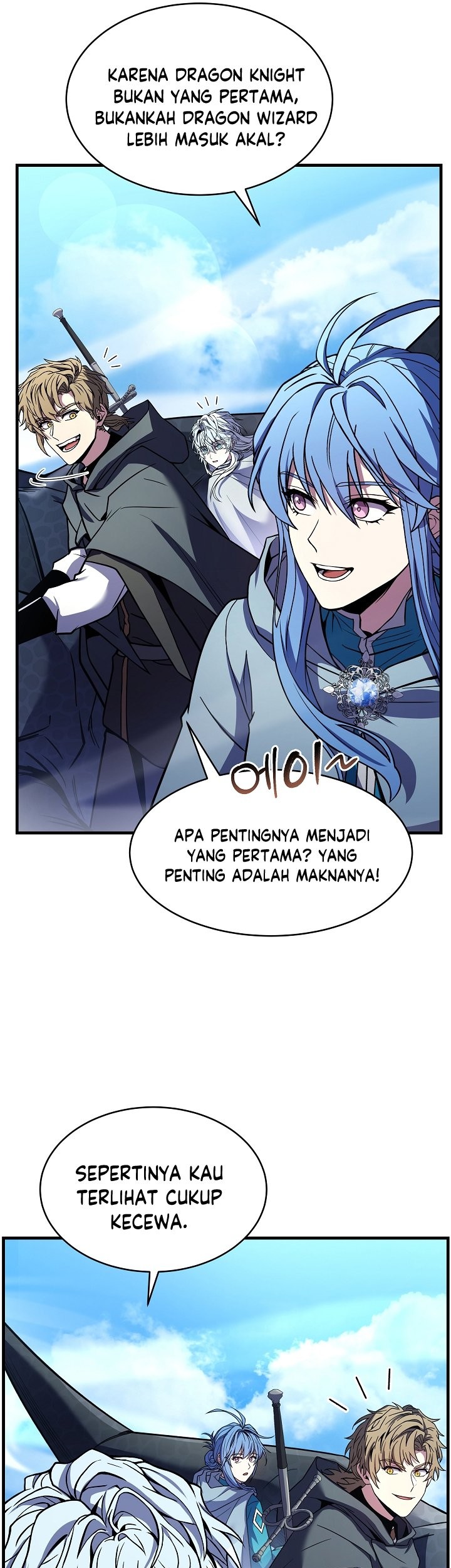 Return of The Greatest Lancer Chapter 121 - halaman 66