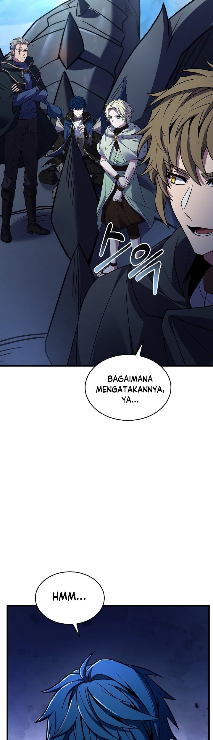 Return of The Greatest Lancer Chapter 121 - halaman 68