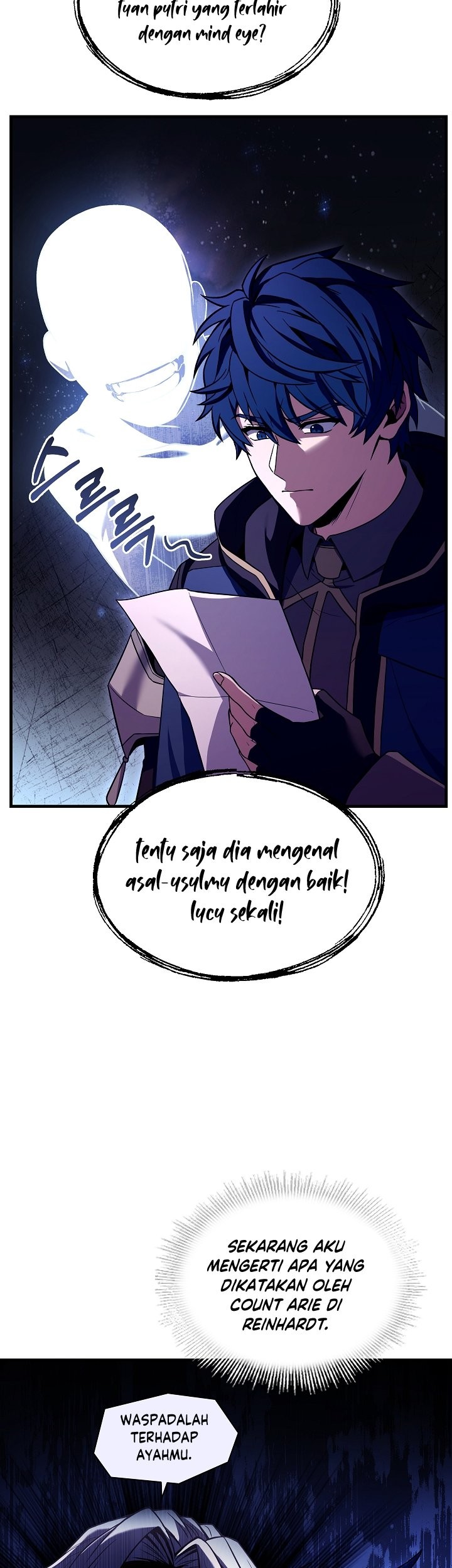 Return of The Greatest Lancer Chapter 121 - halaman 70