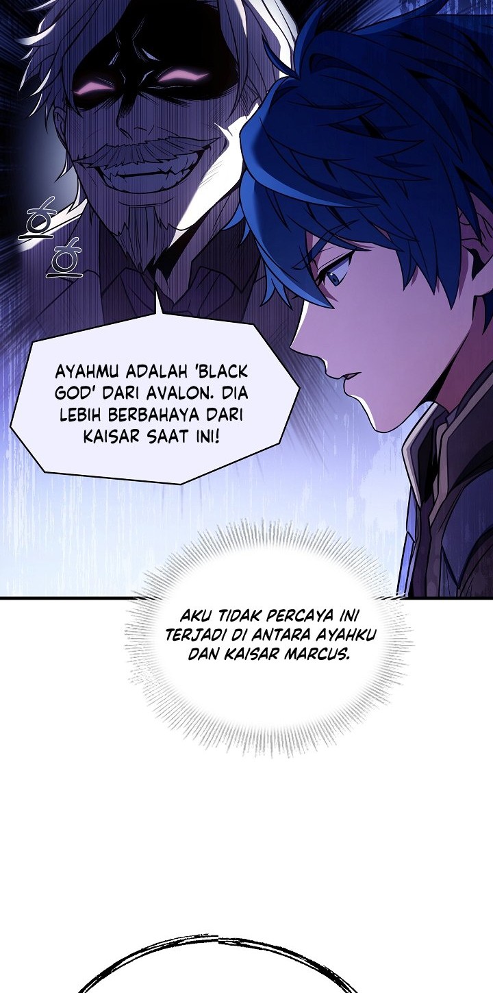 Return of The Greatest Lancer Chapter 121 - halaman 71