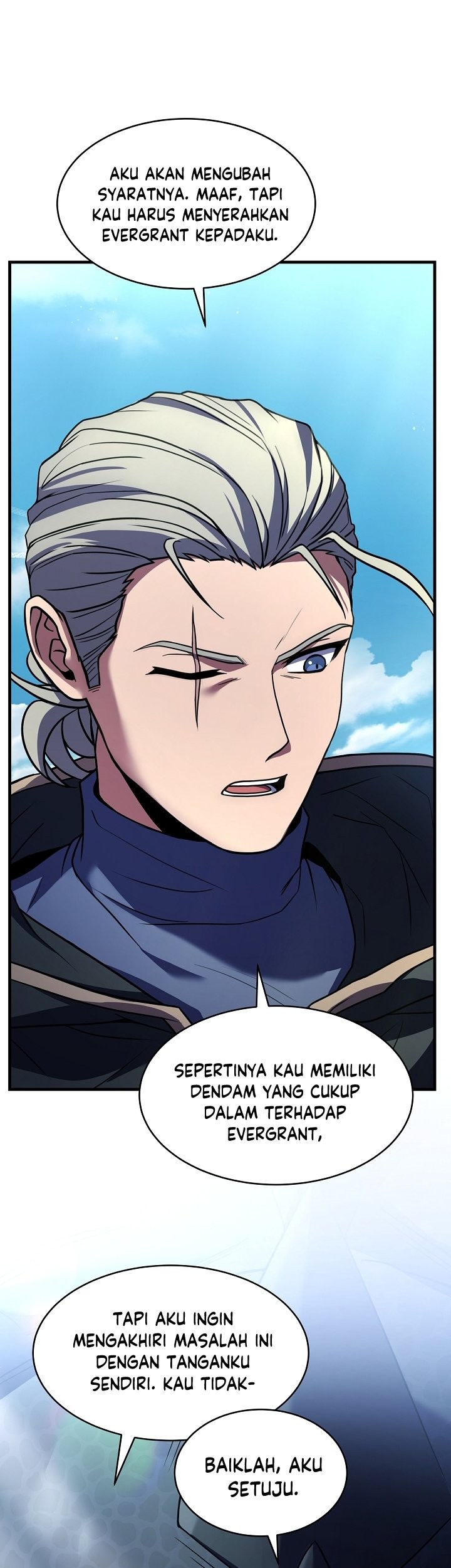 Return of The Greatest Lancer Chapter 121 - halaman 76