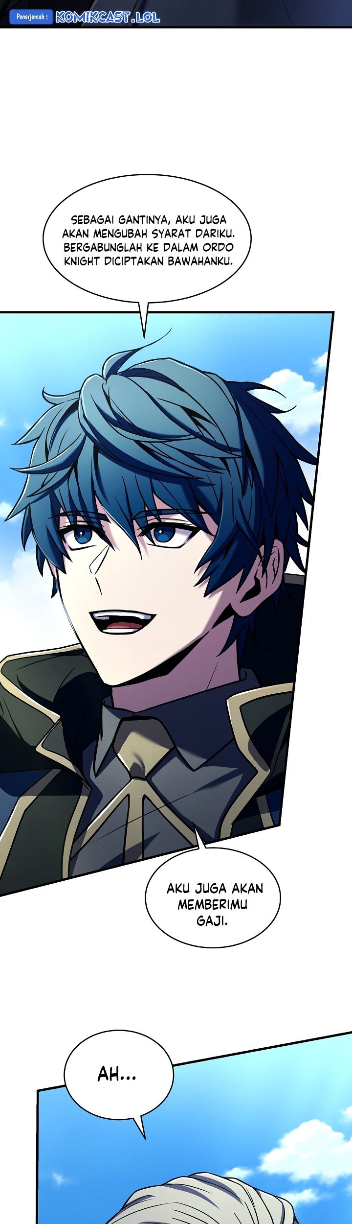 Return of The Greatest Lancer Chapter 121 - halaman 78