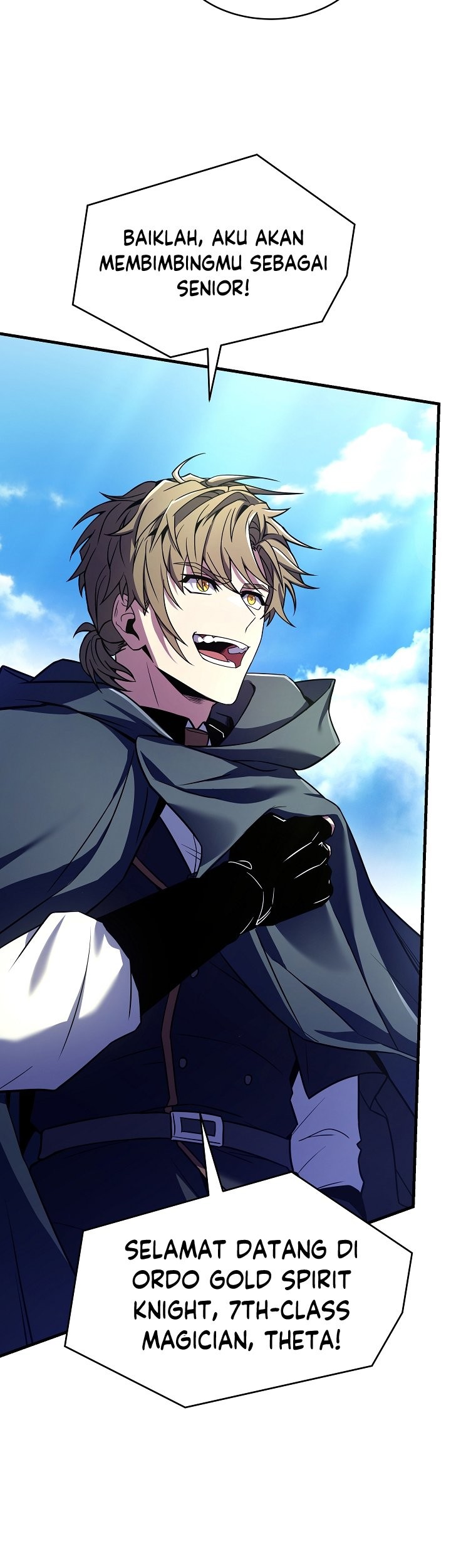 Return of The Greatest Lancer Chapter 121 - halaman 84