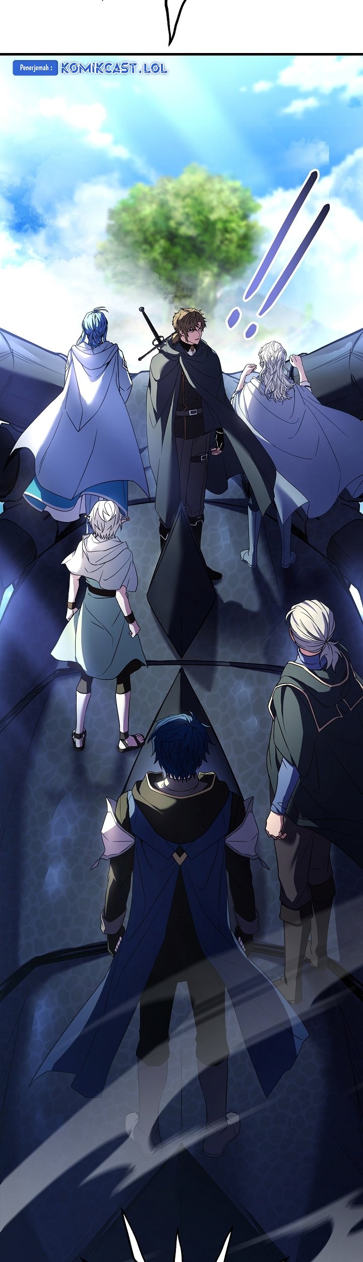 Return of The Greatest Lancer Chapter 121 - halaman 86