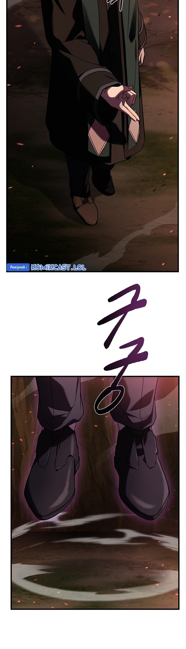 Return of The Greatest Lancer Chapter 122 - halaman 100
