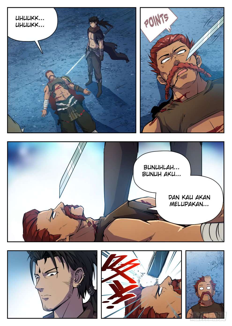 Return of The Greatest Lancer Chapter 122 - halaman 2