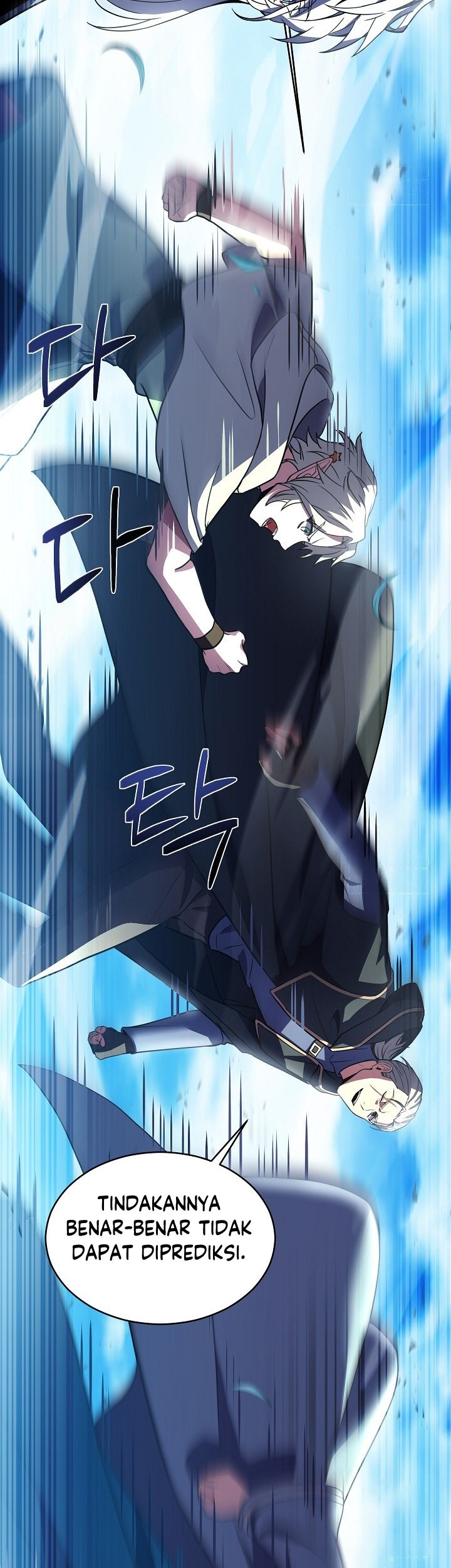 Return of The Greatest Lancer Chapter 122 - halaman 20