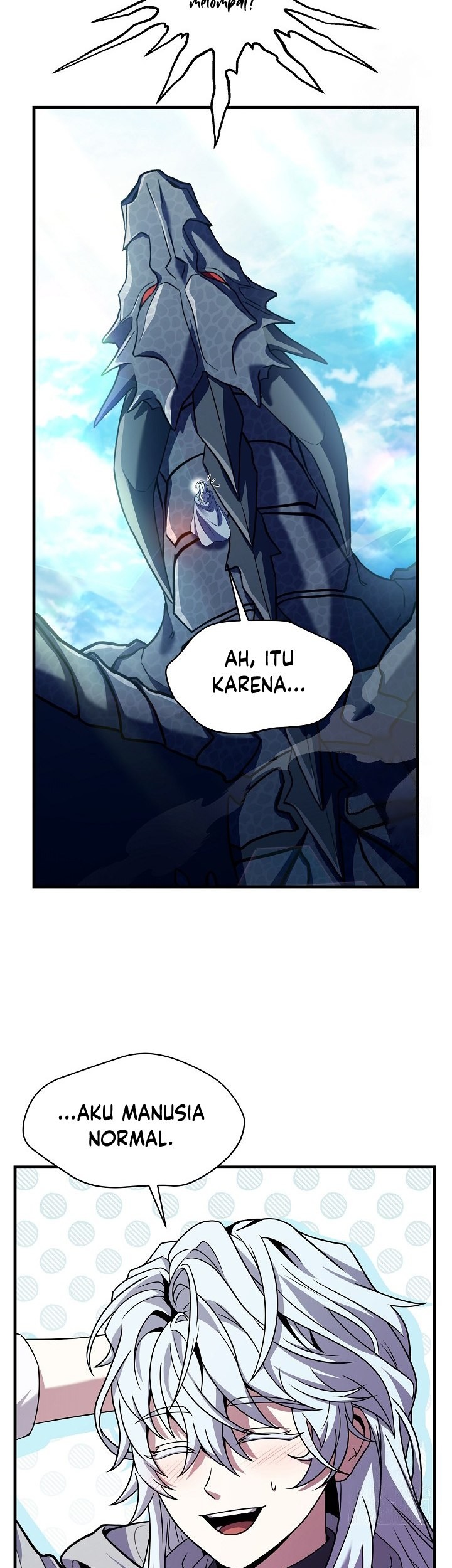 Return of The Greatest Lancer Chapter 122 - halaman 24