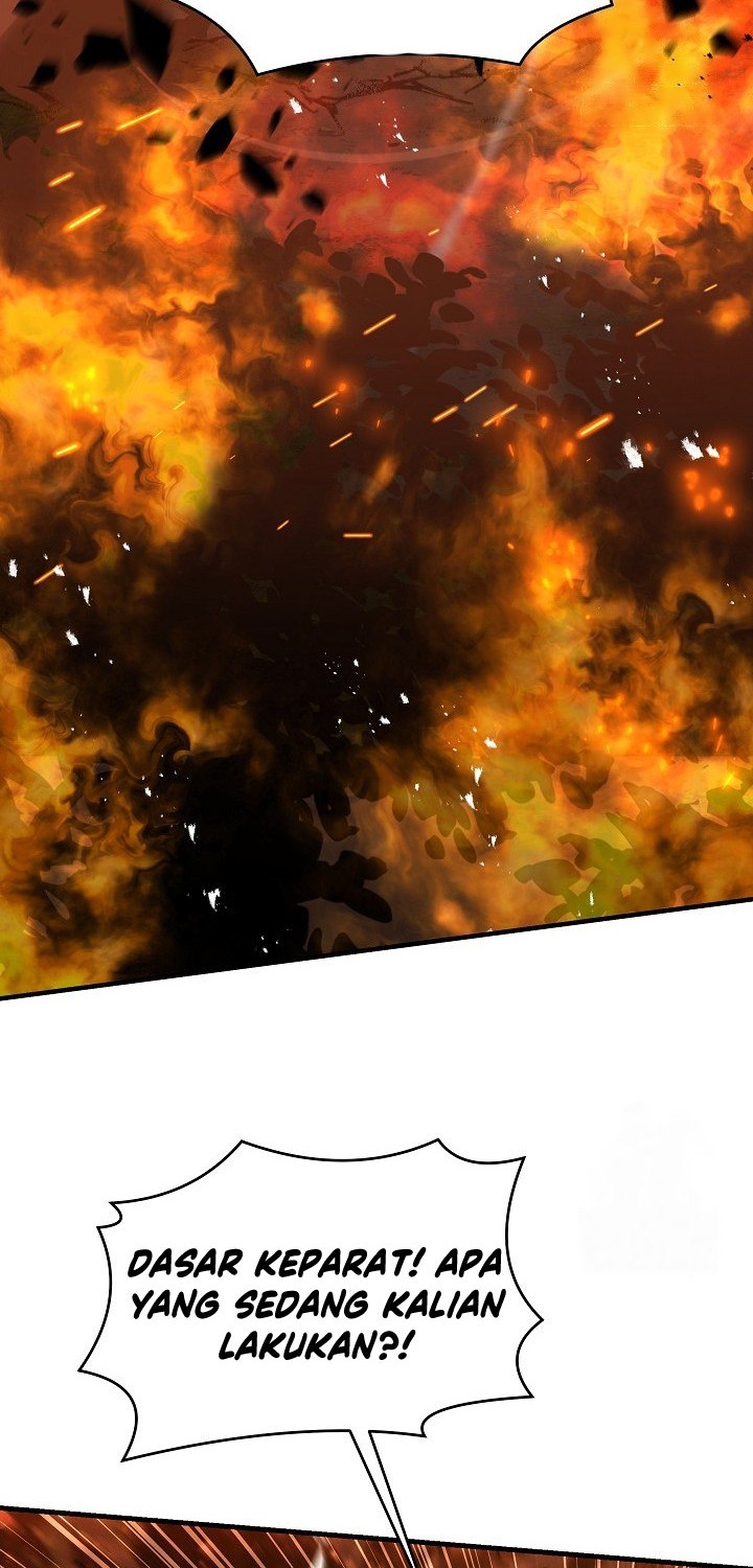 Return of The Greatest Lancer Chapter 122 - halaman 31