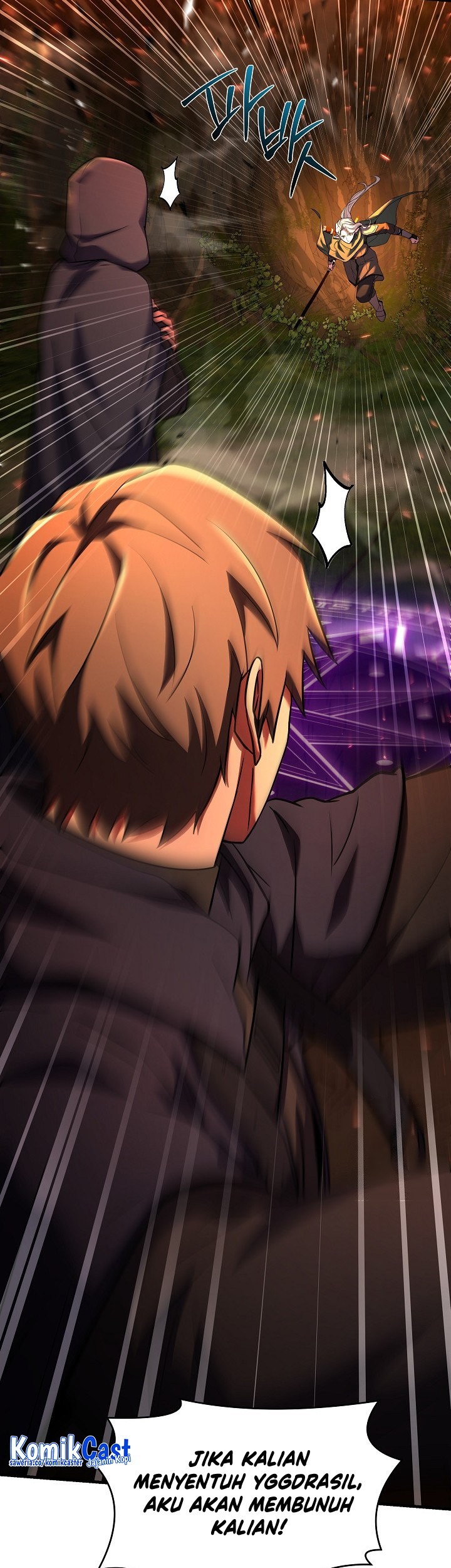 Return of The Greatest Lancer Chapter 122 - halaman 32