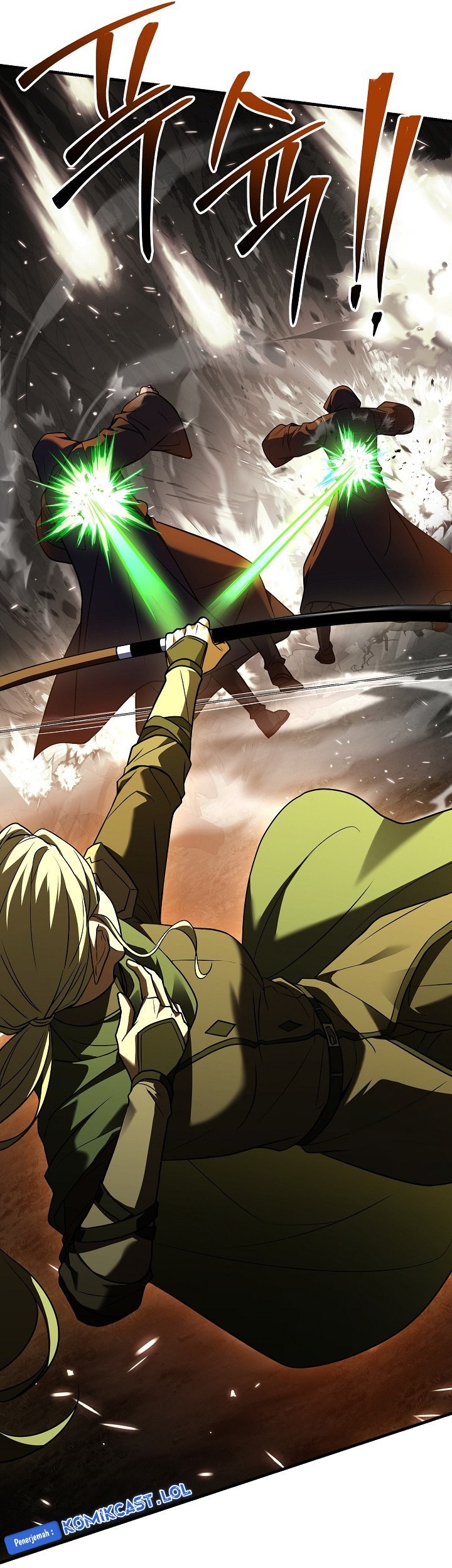Return of The Greatest Lancer Chapter 122 - halaman 42