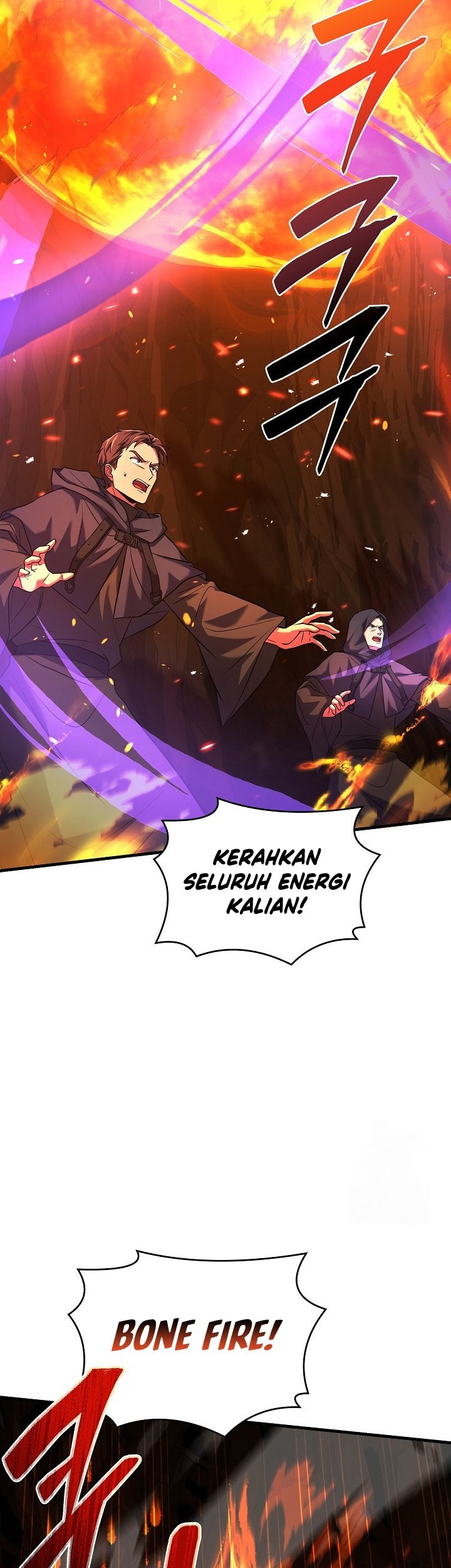Return of The Greatest Lancer Chapter 122 - halaman 46