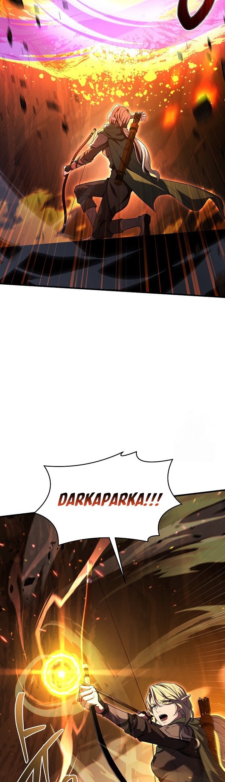 Return of The Greatest Lancer Chapter 122 - halaman 48