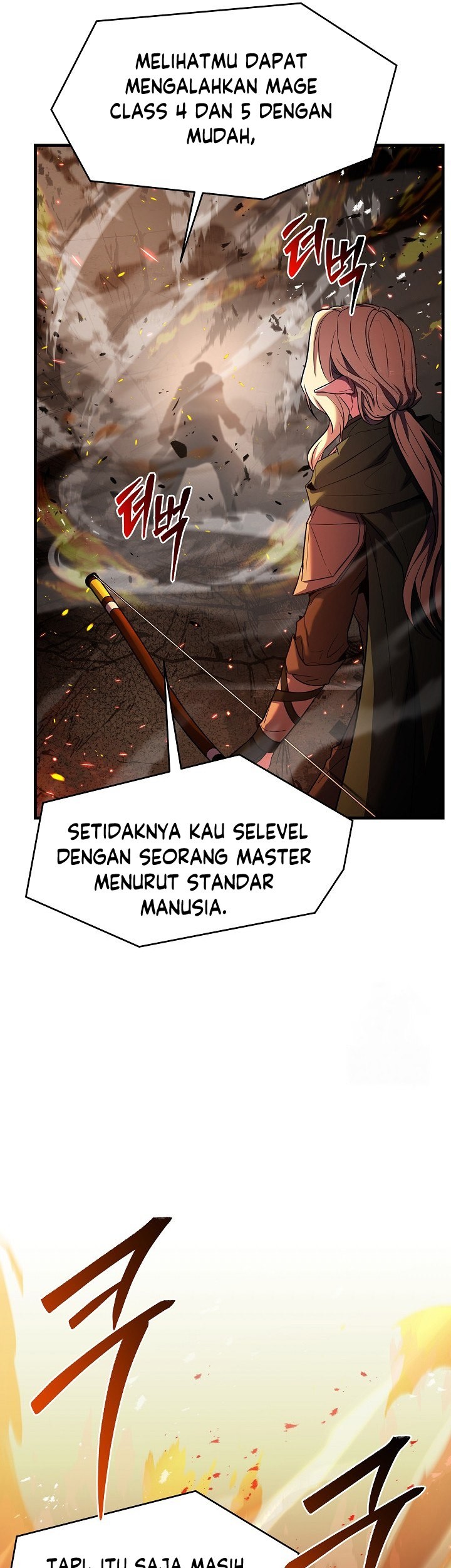 Return of The Greatest Lancer Chapter 122 - halaman 58
