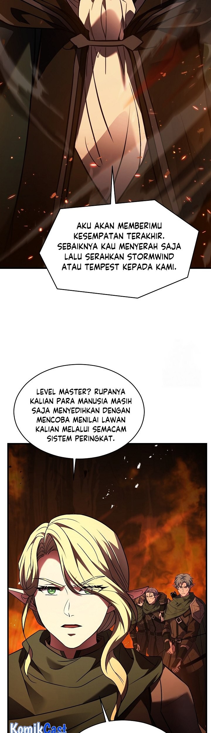 Return of The Greatest Lancer Chapter 122 - halaman 60