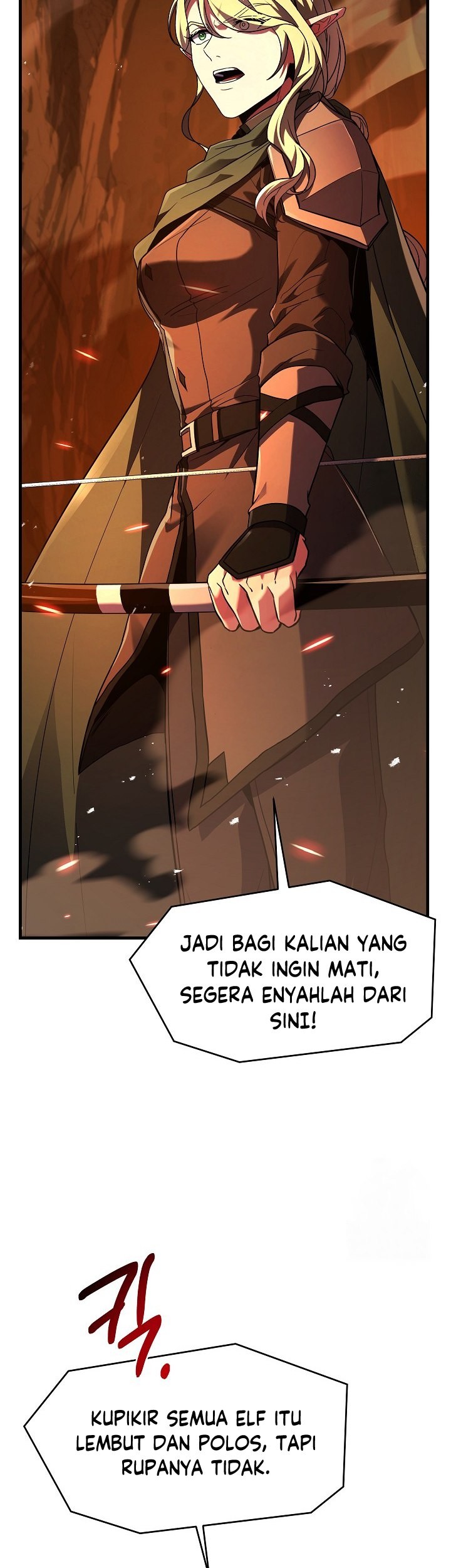 Return of The Greatest Lancer Chapter 122 - halaman 62