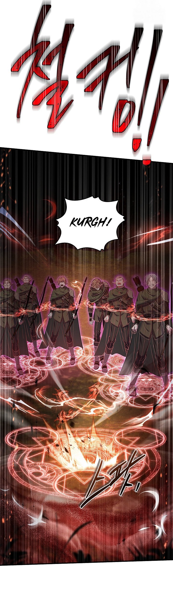 Return of The Greatest Lancer Chapter 122 - halaman 66
