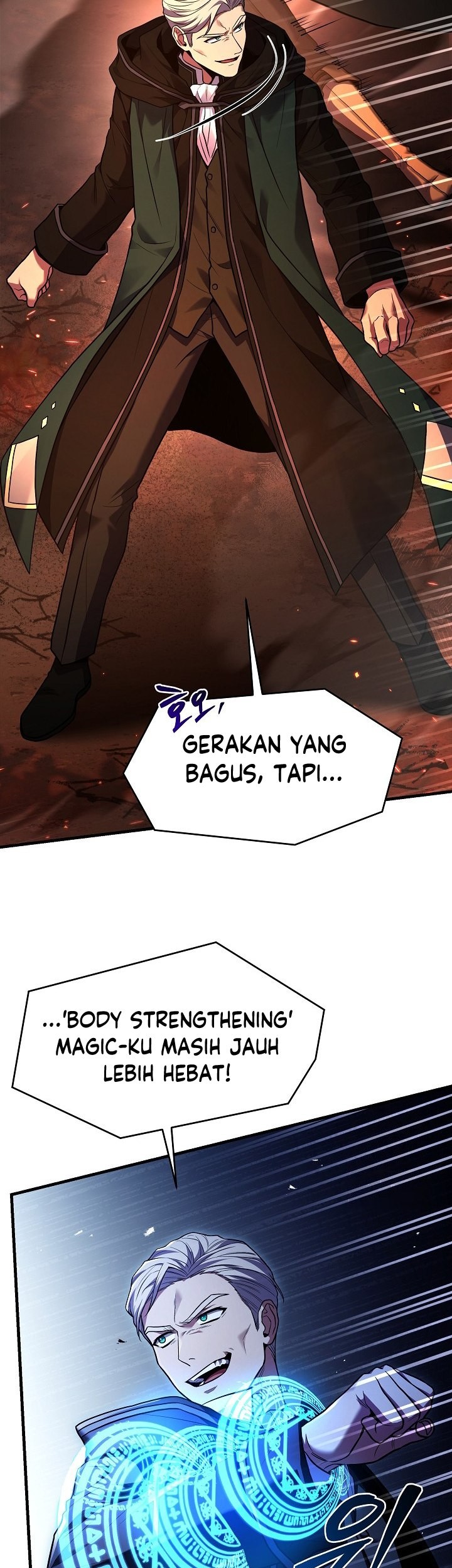 Return of The Greatest Lancer Chapter 122 - halaman 68