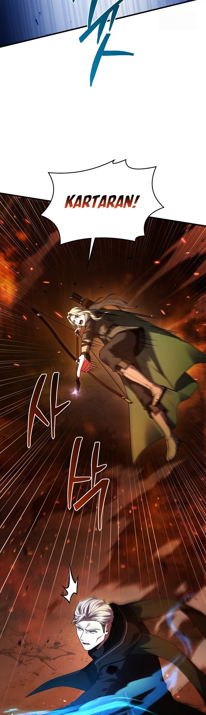 Return of The Greatest Lancer Chapter 122 - halaman 72