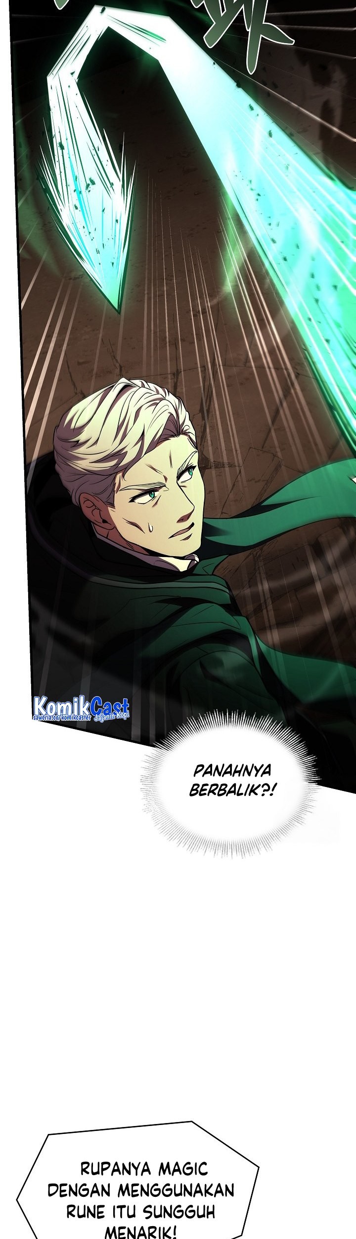 Return of The Greatest Lancer Chapter 122 - halaman 76