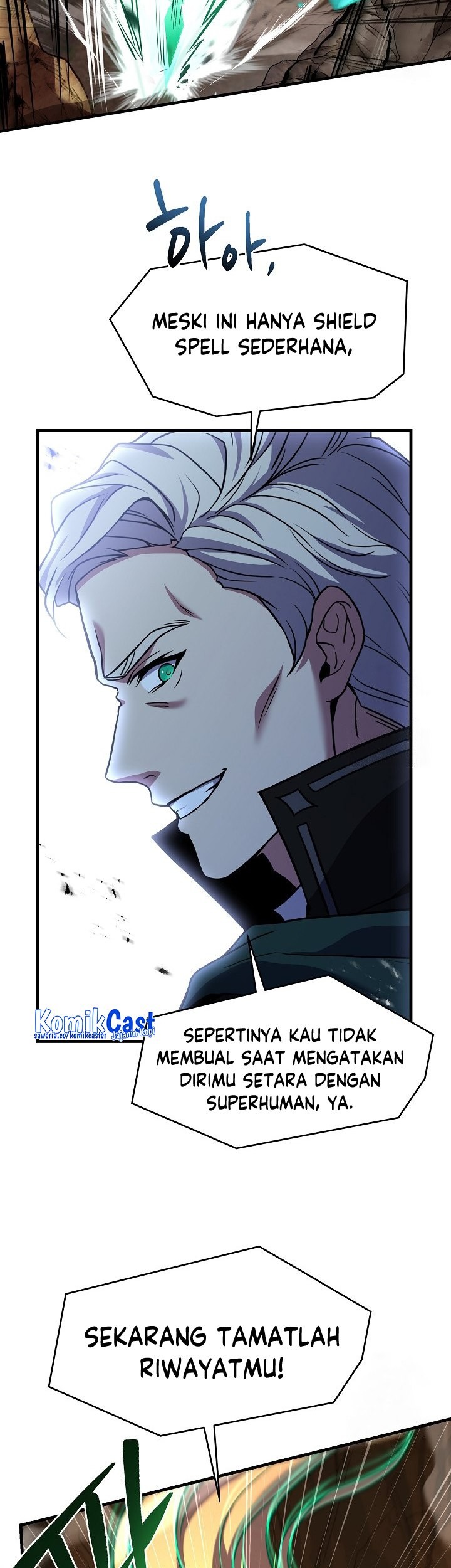 Return of The Greatest Lancer Chapter 122 - halaman 80