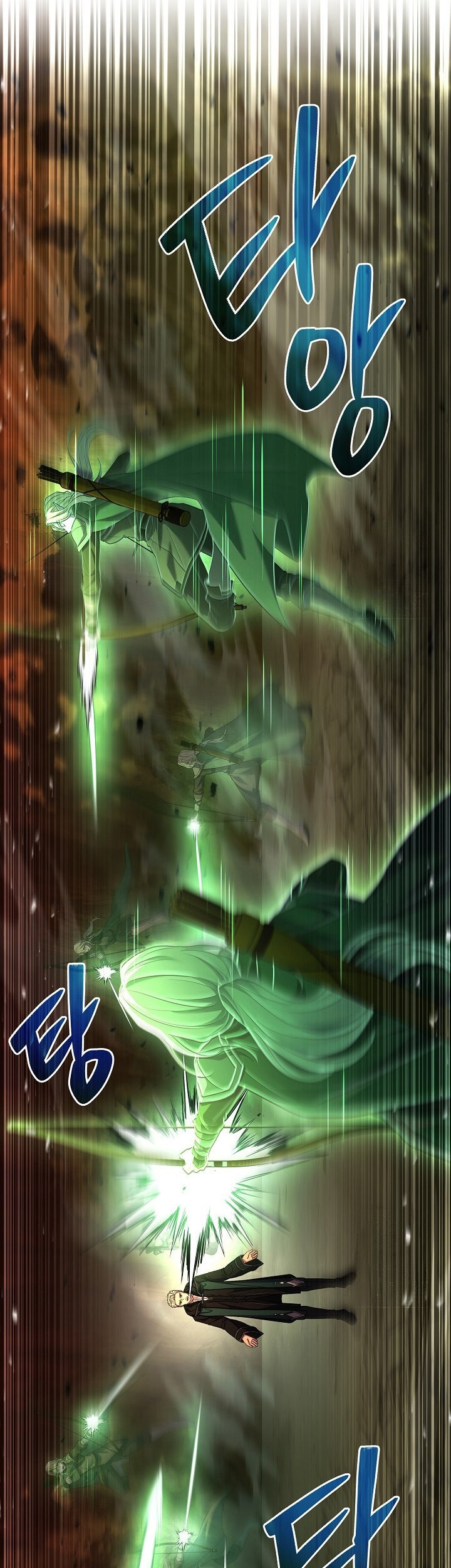 Return of The Greatest Lancer Chapter 122 - halaman 82